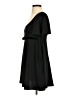 Amanda Uprichard 100% Polyester Solid Black Casual Dress Size S - photo 5