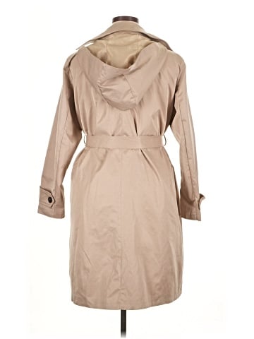 In'Voland Trenchcoat (view 2)