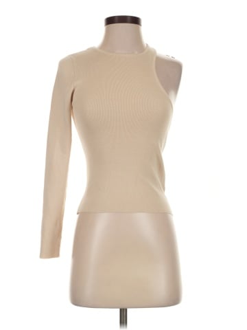 Crescent Long Sleeve Top (view 1)