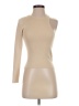 Crescent Tan Long Sleeve Top Size S - photo 1