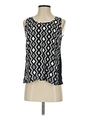 Apt. 9 Sleeveless Blouse (view 1)