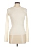 Dynamite Ivory Long Sleeve Turtleneck Size M - photo 1