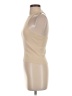 Crescent Tan Long Sleeve Top Size S - photo 5