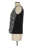 Apt. 9 100% Rayon Black Sleeveless Blouse Size XS - photo 5