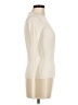 Dynamite Ivory Long Sleeve Turtleneck Size M - photo 4