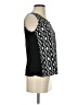 Apt. 9 100% Rayon Black Sleeveless Blouse Size XS - photo 4