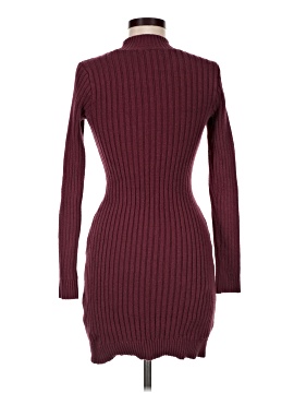 red bandage dress S/S 1993 Orange Bandage Mini Dress