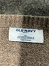 Old Navy Chevron-herringbone Brown Pullover Sweater Size XL - photo 7