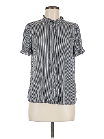 T Tahari Short Sleeve Blouse (view 1)
