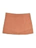 FP BEACH Solid Orange Skort Size L - photo 1