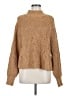 American Eagle Outfitters Tan Turtleneck Sweater Size M - photo 1
