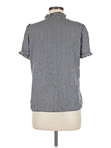 T Tahari Short Sleeve Blouse (view 2)