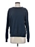 Esby Blue Pullover Sweater Size S - photo 1