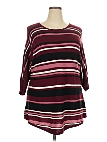 Avenue Pullover Sweater (view 1)