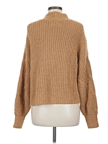 American Eagle Outfitters Turtleneck Sweater (view 2)