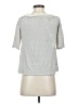 Shift Ivory 3/4 Sleeve Top Size M - photo 2