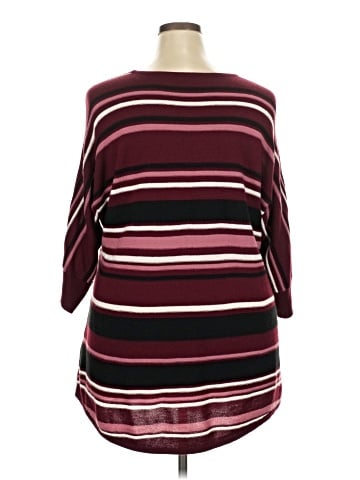 Avenue Pullover Sweater (view 2)