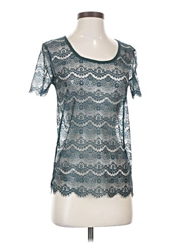 Fossil Short Sleeve Top (view 1)