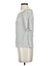 Shift Ivory 3/4 Sleeve Top Size M - photo 5