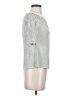 Shift Ivory 3/4 Sleeve Top Size M - photo 4