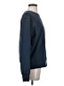 Esby Blue Pullover Sweater Size S - photo 4