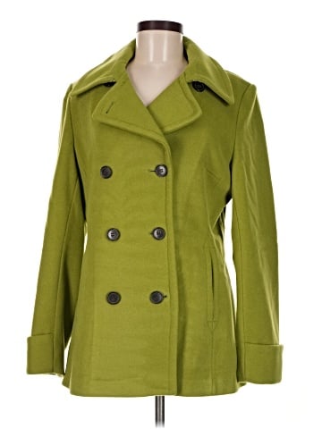 Hilary Radley Wool Coat (view 1)