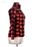 Columbia 100% Polyester Plaid Red Jacket Size L - photo 4