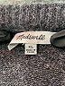 Madewell Solid Gray Pullover Sweater Size XL - photo 7