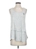 Unbranded Silver Tank Top Size 00 - photo 1