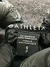 Athleta Color Block Black Track Pants Size S - photo 7