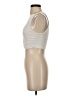 Zara Ivory Tank Top Size S - photo 5