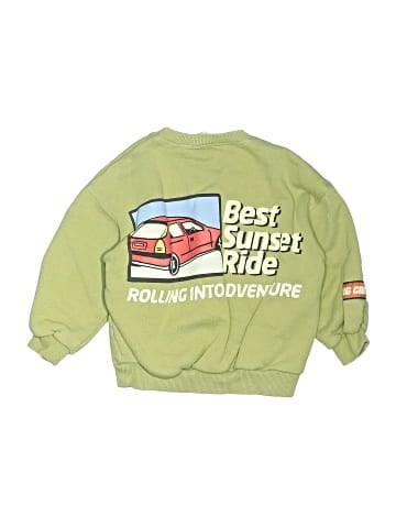 Zara Sweatshirt (view 2)