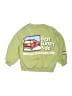 Zara Green Sweatshirt Size 3 - photo 2