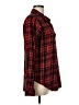 Kavu Plaid Red Long Sleeve Button-Down Shirt Size M - photo 4