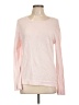 J.Crew Factory Store Pink Pullover Sweater Size L - photo 1