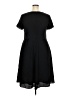 Pendleton 100% Polyester Solid Black Casual Dress Size 18 - photo 2