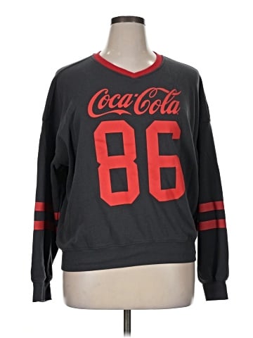 Coca-Cola Sweatshirt (view 1)