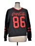 Coca-Cola Black Sweatshirt Size XL - photo 1