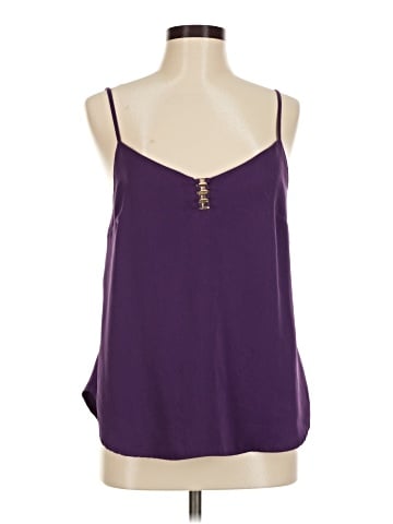 Dynamite Sleeveless Blouse (view 1)