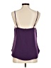 Dynamite Purple Sleeveless Blouse Size M - photo 2