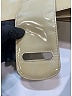 Céline 100% Leather Ivory Yellow Vintage Leather Shoulder Bag One size - photo 8