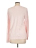 J.Crew Factory Store Pink Pullover Sweater Size L - photo 2