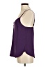 Dynamite Purple Sleeveless Blouse Size M - photo 5