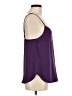 Dynamite Purple Sleeveless Blouse Size M - photo 4
