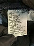 Adriano Goldschmied Chevron-herringbone Black Jeans Size 26 waist - photo 9