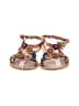 Laid Back London Tan Sandals Size EU 40 - photo 2