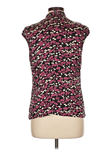 Alfani Sleeveless Silk Top (view 2)