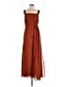Unbranded Brown Cocktail Dress Size 6 - photo 1