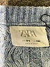 Zara Blue Cardigan Size 130 cm / US 8 - photo 3