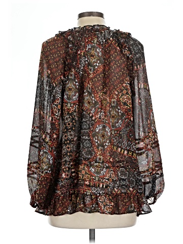 Miss Me Long Sleeve Blouse (view 2)